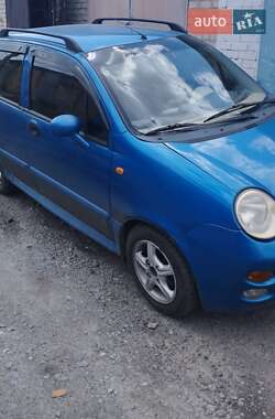 Хэтчбек Chery QQ 2008 в Днепре