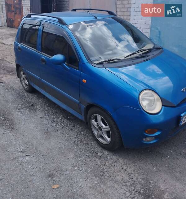 Хэтчбек Chery QQ 2008 в Днепре