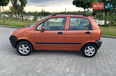 Хетчбек Chery QQ 2008 в 