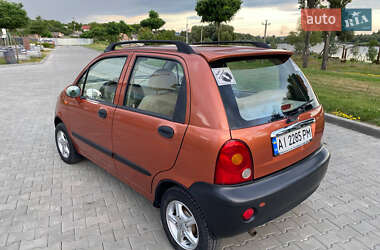 Хетчбек Chery QQ 2008 в 