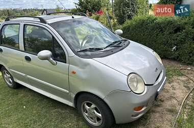 Хетчбек Chery QQ 2012 в Фастові