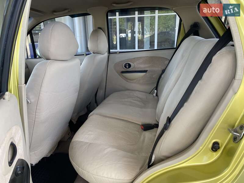 Хэтчбек Chery QQ 2008 в Николаеве
