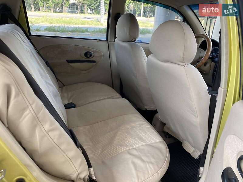 Хэтчбек Chery QQ 2008 в Николаеве