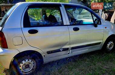 Хетчбек Chery QQ 2008 в Лохвиці