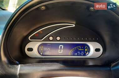 Хетчбек Chery QQ 2008 в Лохвиці