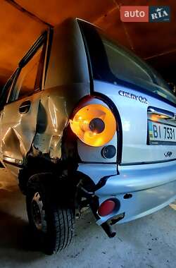 Хэтчбек Chery QQ 2008 в 