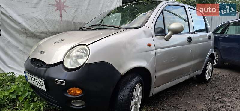Хетчбек Chery QQ 2007 в Києві