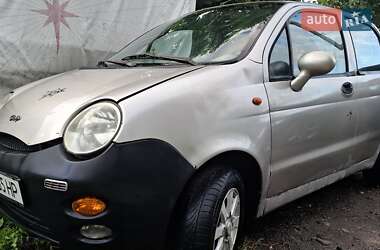 Хэтчбек Chery QQ 2007 в 