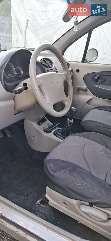 Хетчбек Chery QQ 2007 в Києві