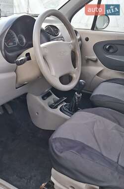 Хэтчбек Chery QQ 2007 в 