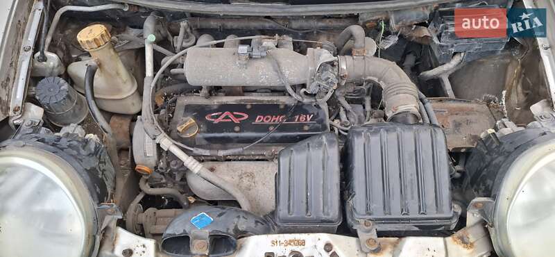 Хетчбек Chery QQ 2007 в Києві