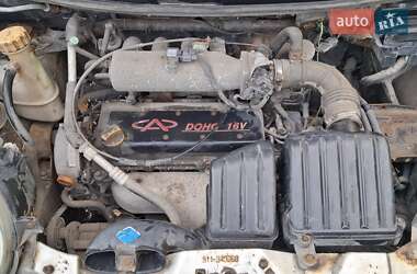 Хэтчбек Chery QQ 2007 в 