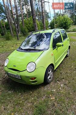 Хэтчбек Chery QQ 2007 в 
