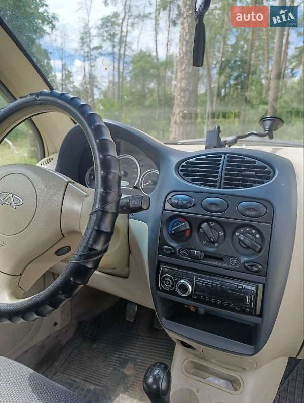 Хетчбек Chery QQ 2007 в Чернігові фото 5 Хетчбек Chery QQ 2007 в Чернігові