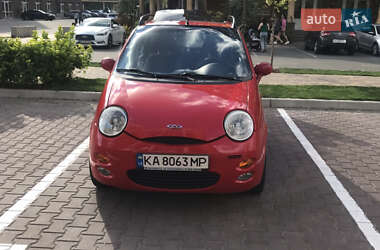 Хэтчбек Chery QQ 2012 в Киеве