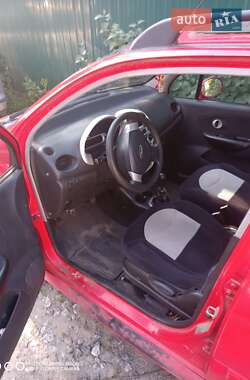 Хэтчбек Chery QQ 2012 в 
