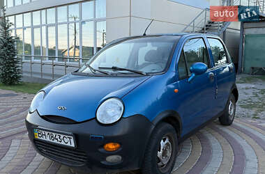 Хэтчбек Chery QQ 2008 в 