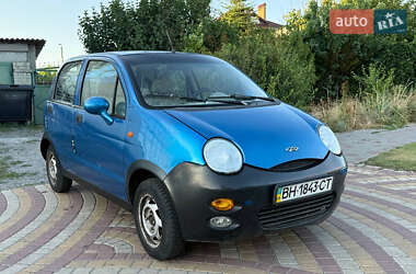 Хэтчбек Chery QQ 2008 в Одессе