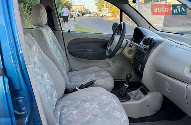 Хэтчбек Chery QQ 2008 в 