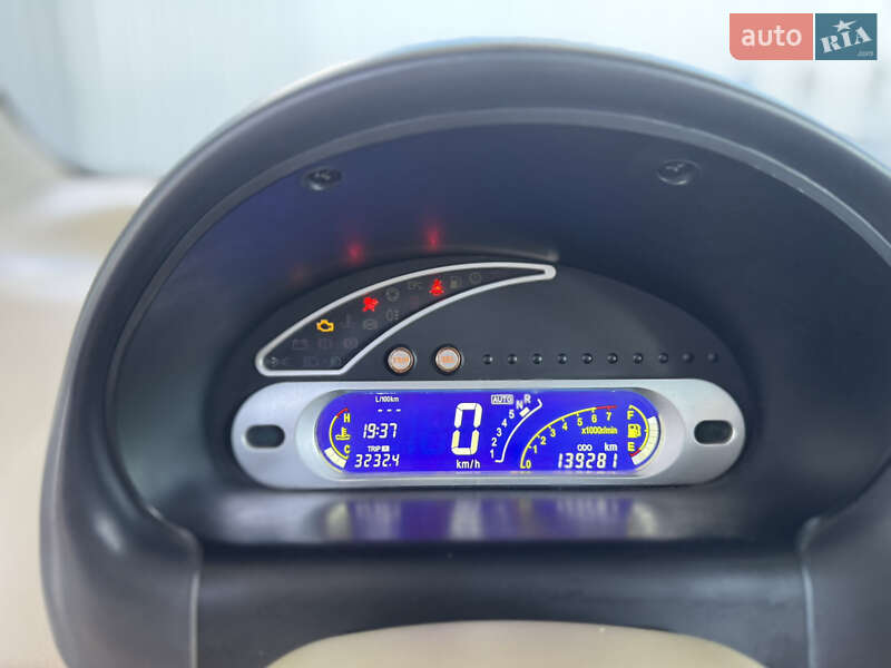 Хетчбек Chery QQ 2011 в Козині