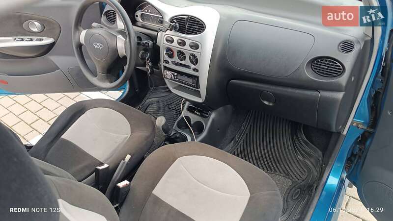 Хэтчбек Chery QQ 2008 в Дрогобыче