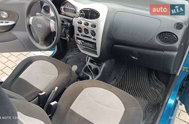 Хэтчбек Chery QQ 2008 в 