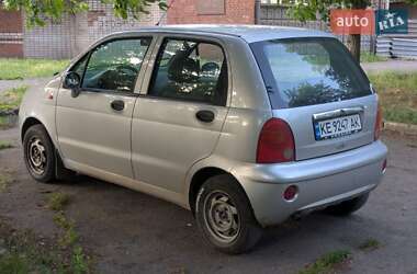 Хэтчбек Chery QQ 2007 в 