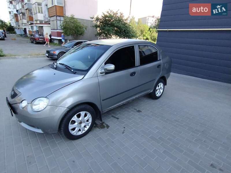 Хетчбек Chery QQ 2008 в Мирополі