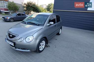 Хэтчбек Chery QQ 2008 в 