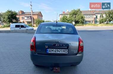Хэтчбек Chery QQ 2008 в 