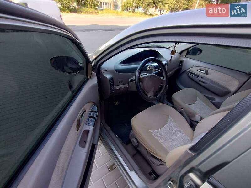 Хетчбек Chery QQ 2008 в Мирополі