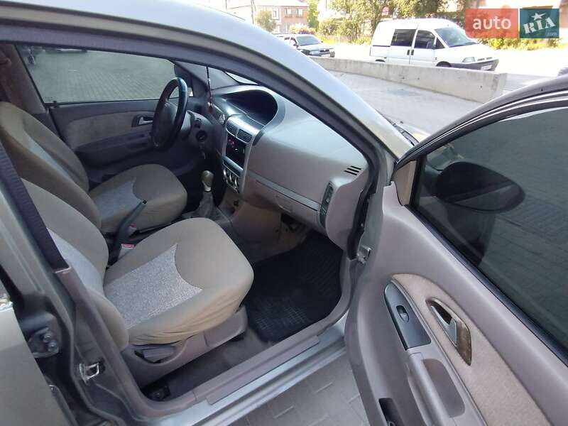 Хетчбек Chery QQ 2008 в Мирополі