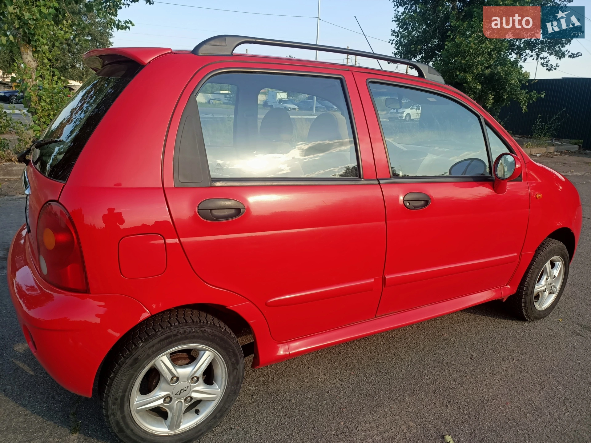 2011 Chery Sweet (QQ) - мініатюра 3