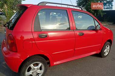 Хетчбек Chery QQ 2011 в 