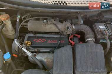 Хетчбек Chery QQ 2007 в 