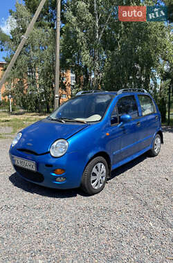 Хетчбек Chery QQ 2012 в 