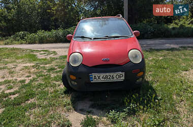 Хэтчбек Chery QQ 2008 в 
