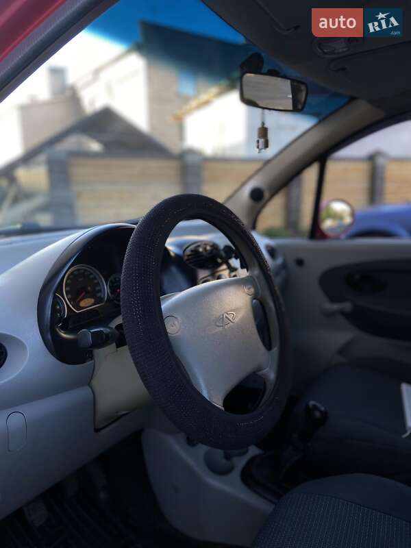 Хетчбек Chery QQ 2007 в Вінниці