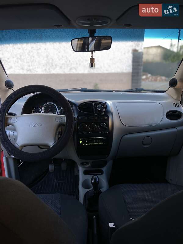 Хетчбек Chery QQ 2007 в Вінниці