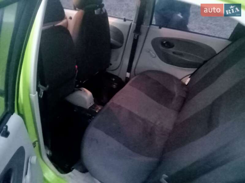 Хетчбек Chery QQ 2007 в Вороновиці
