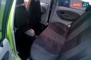 Хэтчбек Chery QQ 2007 в 