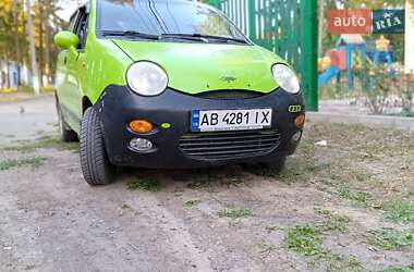 Хэтчбек Chery QQ 2007 в Вороновице
