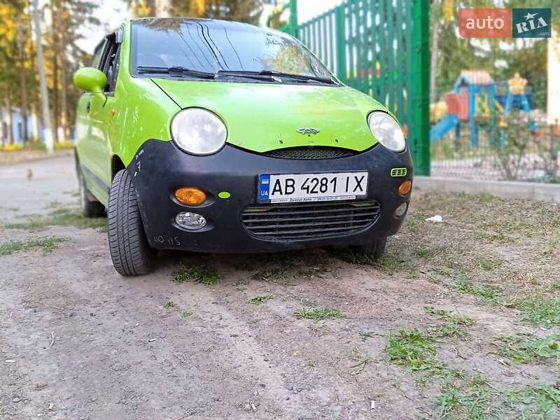 Chery QQ 2007