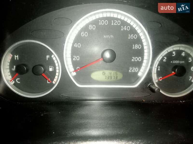 Хетчбек Chery QQ 2007 в Вороновиці