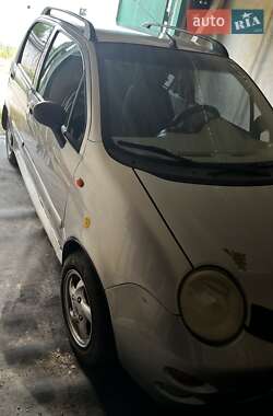 Хэтчбек Chery QQ 2007 в Коростене