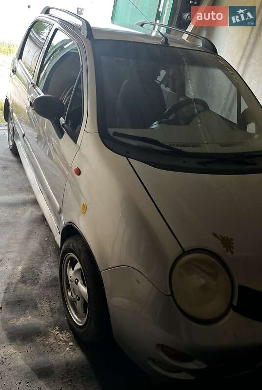Хэтчбек Chery QQ 2007 в 