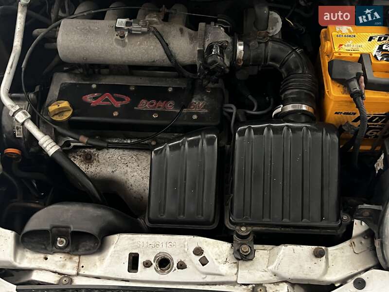 Хэтчбек Chery QQ 2007 в Коростене