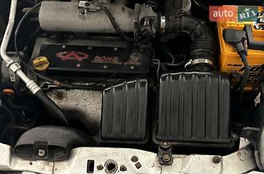 Хэтчбек Chery QQ 2007 в 