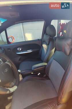 Хэтчбек Chery QQ 2008 в 