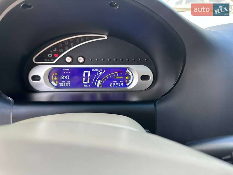 Хетчбек Chery QQ 2011 в Києві